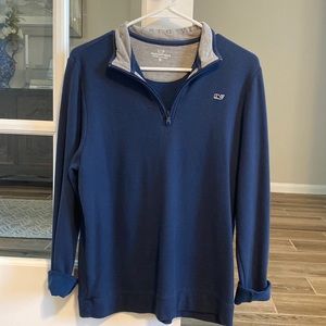 Vineyard Vines Half Zip Pullover